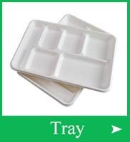Wholesale Disposable Compostable Kraft Paper Disposable Paper Tray Takeaway Box 7