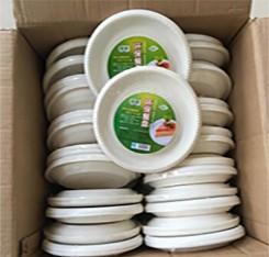 Wholesale Disposable Compostable Kraft Paper Disposable Paper Tray Takeaway Box 14