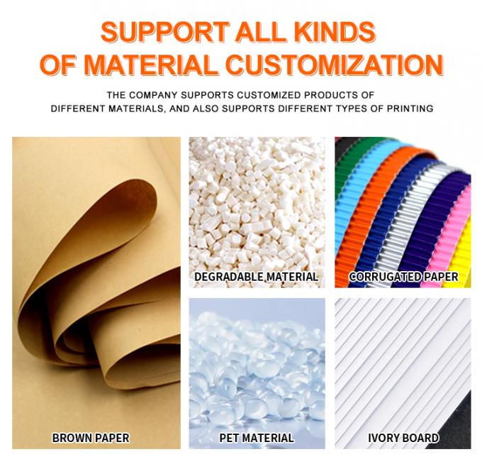 Factory Supply Fast Food Packaging Ball Food Grade Pizza Box Packaging Box 0