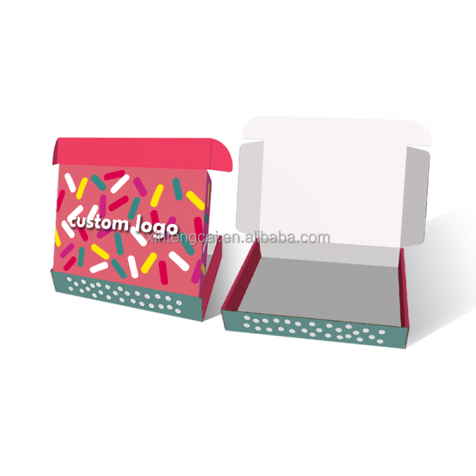 جعبه های بسته بندی مواد غذایی کاغذی سفارشی شده- قیمت گرم کیفیت مواد غذایی ظروف یکبار مصرف مواد غذایی جعبه های همبرگر 1