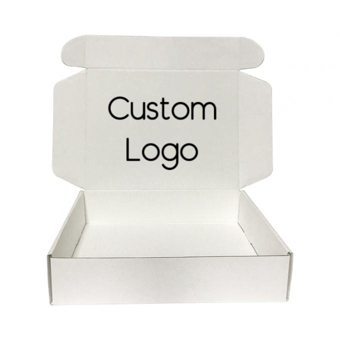 جعبه های بسته بندی مواد غذایی کاغذی سفارشی شده- قیمت گرم کیفیت مواد غذایی ظروف یکبار مصرف مواد غذایی جعبه های همبرگر 3