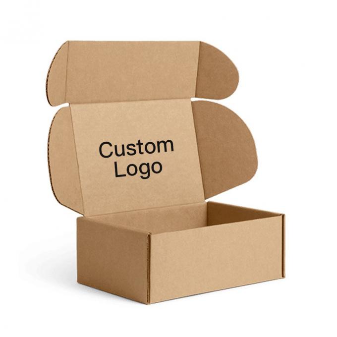 جعبه های بسته بندی مواد غذایی کاغذی سفارشی شده- قیمت گرم کیفیت مواد غذایی ظروف یکبار مصرف مواد غذایی جعبه های همبرگر 2