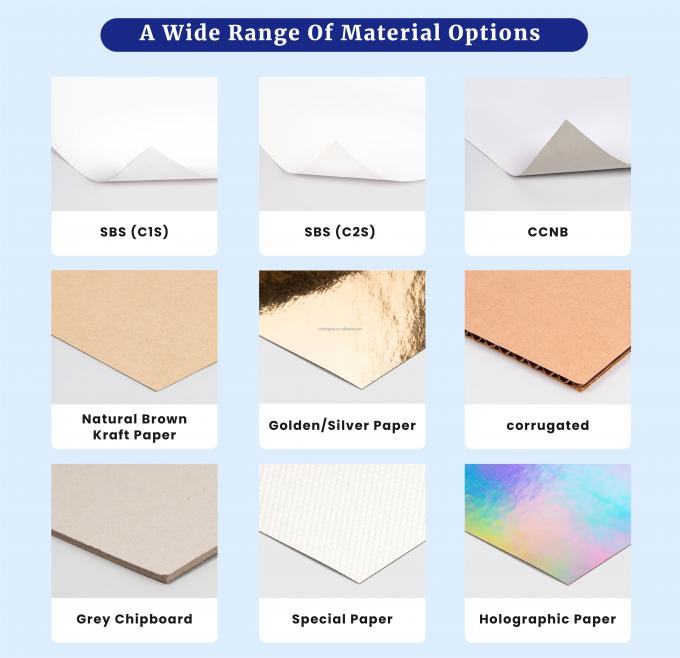 جعبه های بسته بندی مواد غذایی کاغذی سفارشی شده- قیمت گرم کیفیت مواد غذایی ظروف یکبار مصرف مواد غذایی جعبه های همبرگر 9