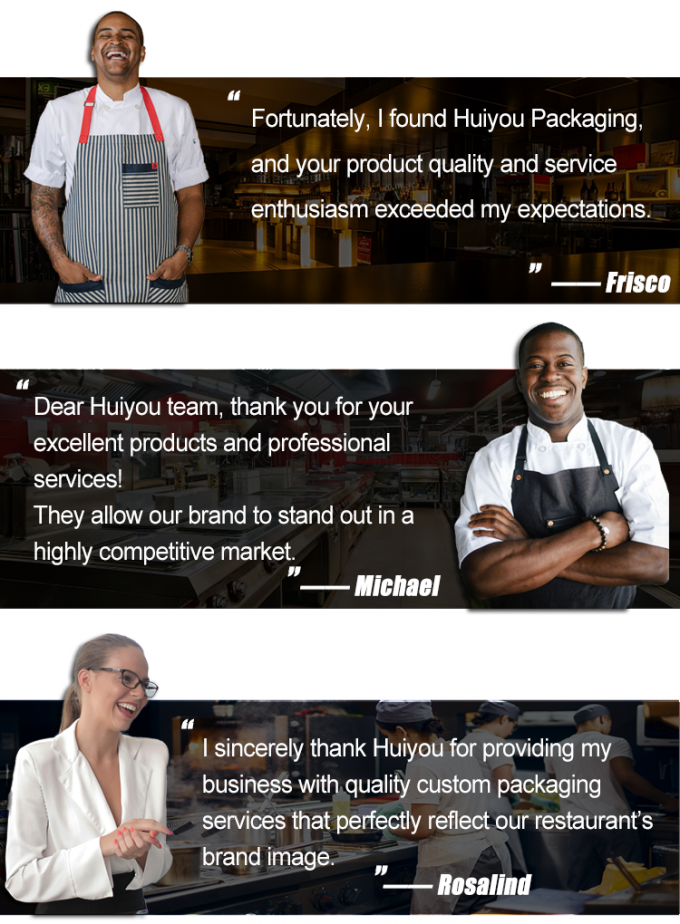 Custom Printed Takeaway Fried Chicken Burger Paper Box Fish and Chips Potato Fries Street Snack Food Packaging Box for Fast Food 7