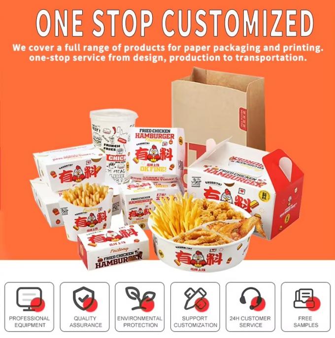 Custom Printed Sandwich Burger Burrito Package Greaseproof Wrapping Paper Food Grade Bread Grease Proof Paper with logo 1