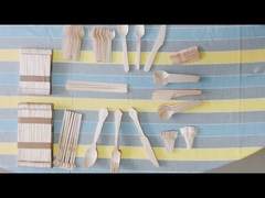 Wooden Cutlery